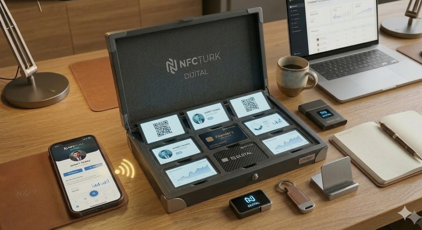 NFCTURK DİJİTAL